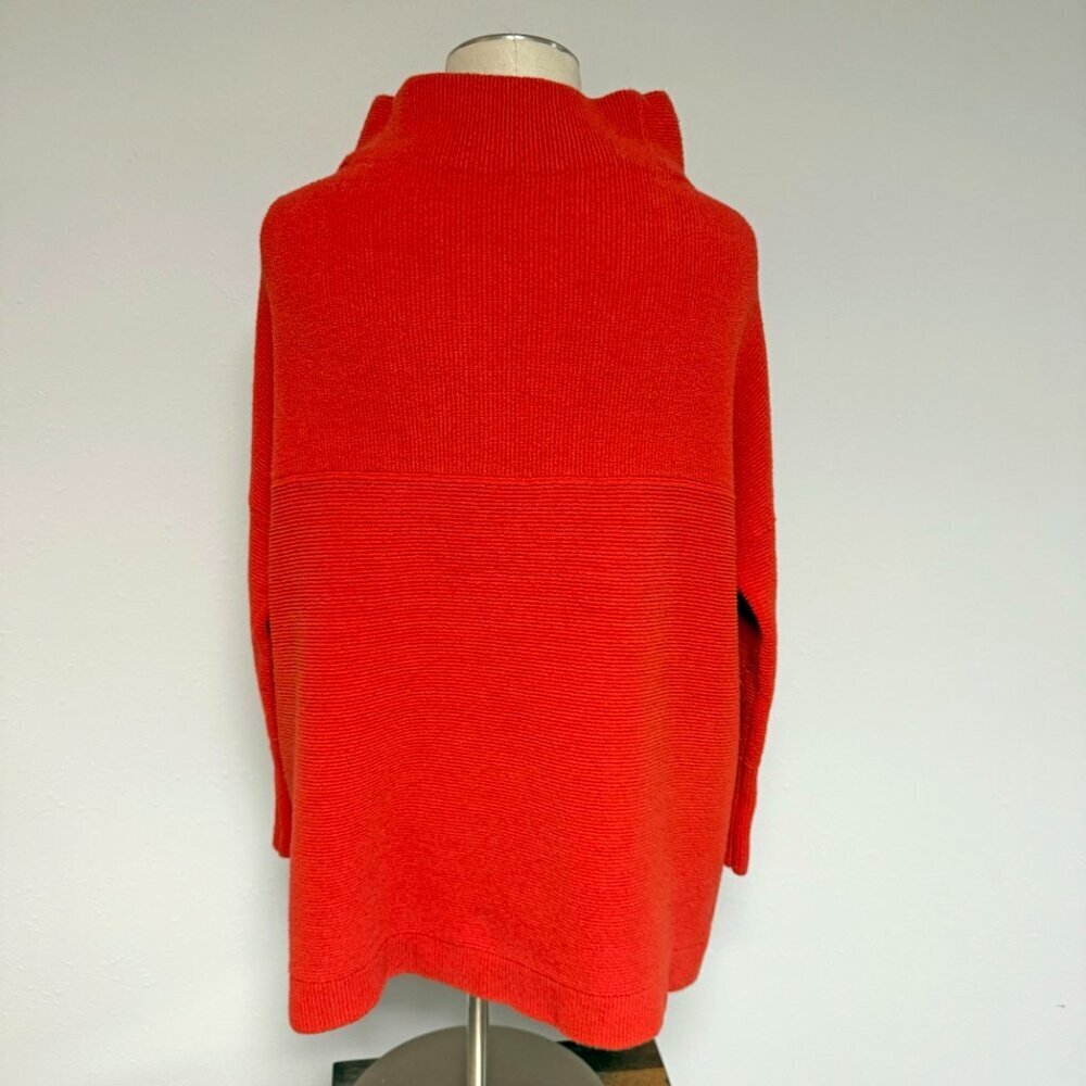 Free People Ottoman Slouchy Tunic Sweater - Picture 7 of 14
